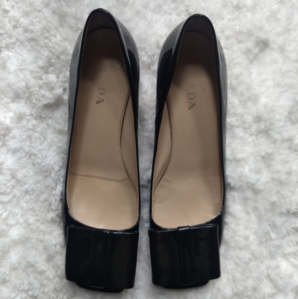 Prada Kitten Heels